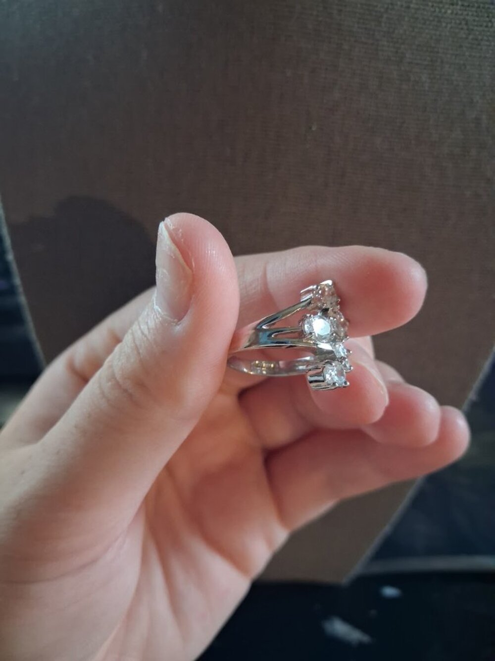 Unique ring - Picture 7 of 7